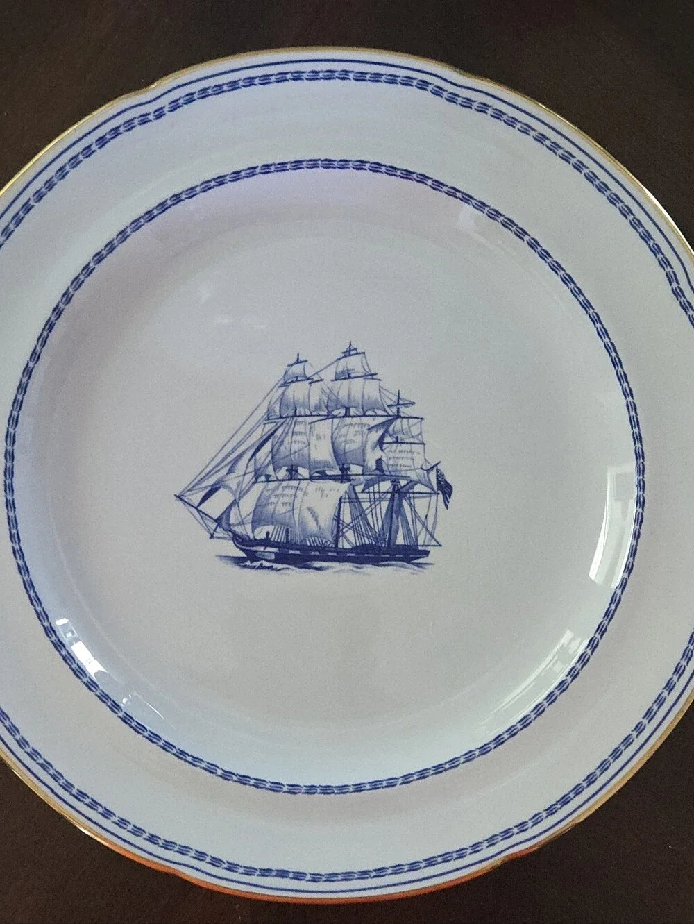 Spode vintage trade